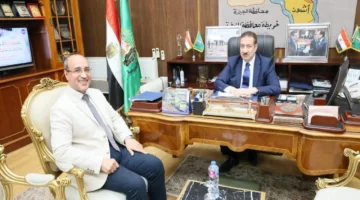 قرار عاجل.. إحالة واضع امتحان اللغة العربية بالشؤون القانونية في المنوفية